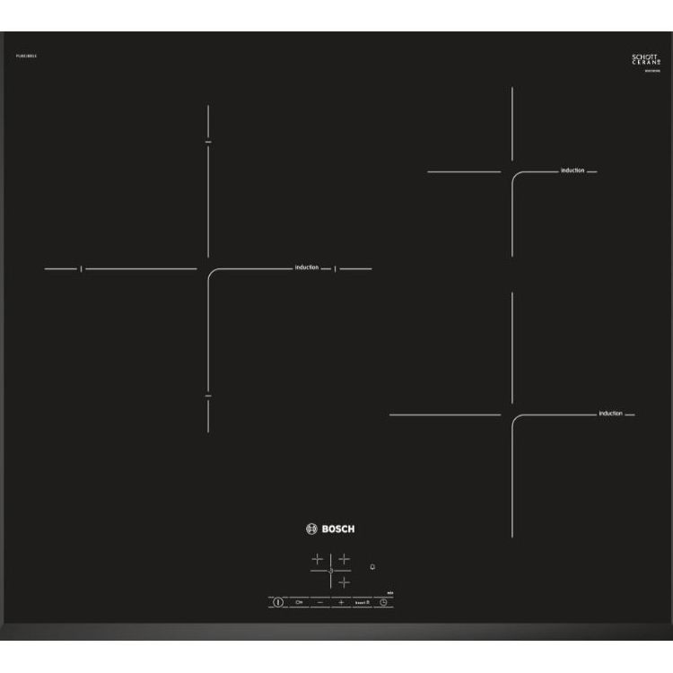 Bếp từ Bosch PUJ611BB1E Seri 4 [Nhập Đức]