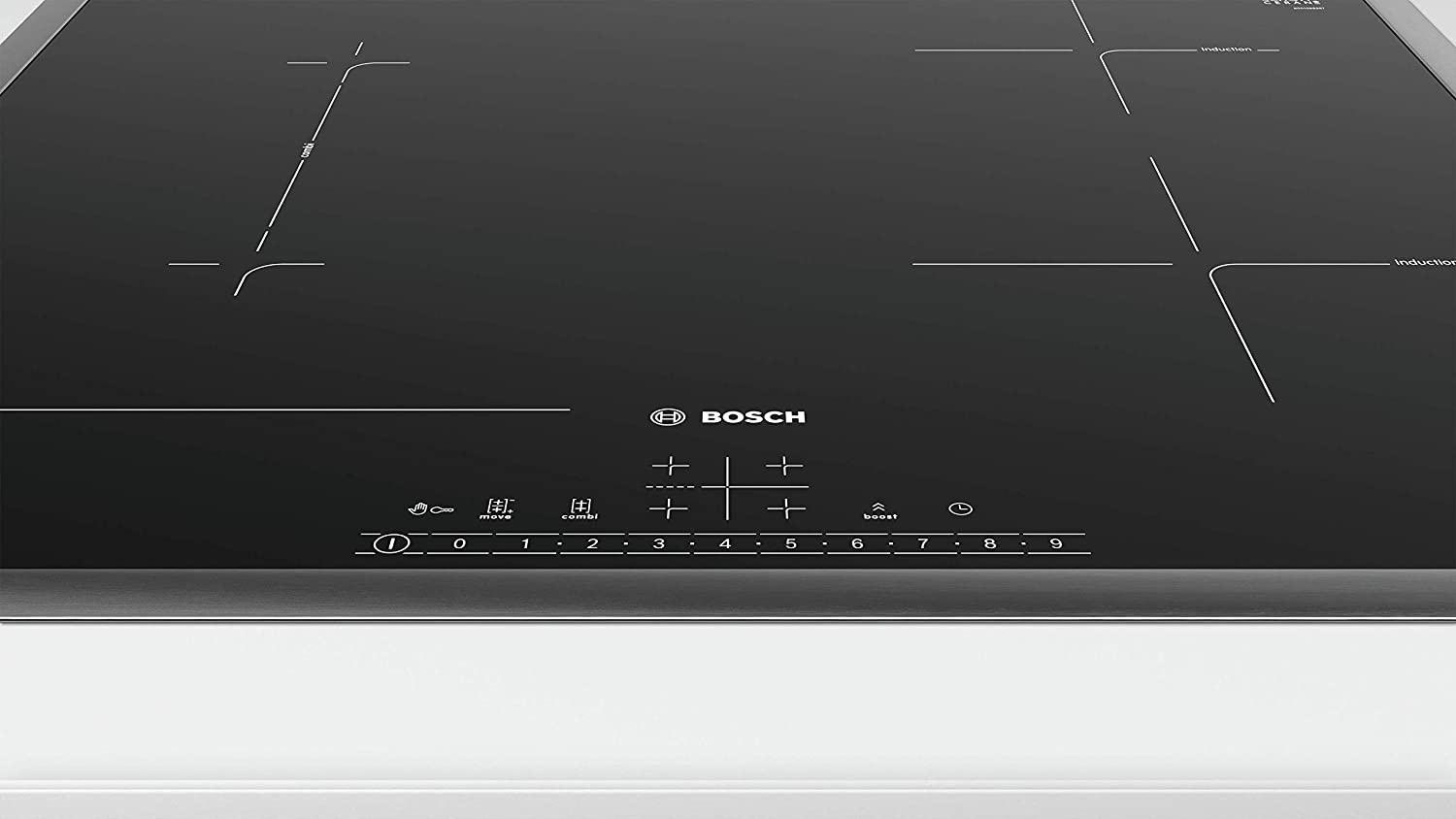 Bếp từ 4 vùng nấu Bosch PVS 645FB5E