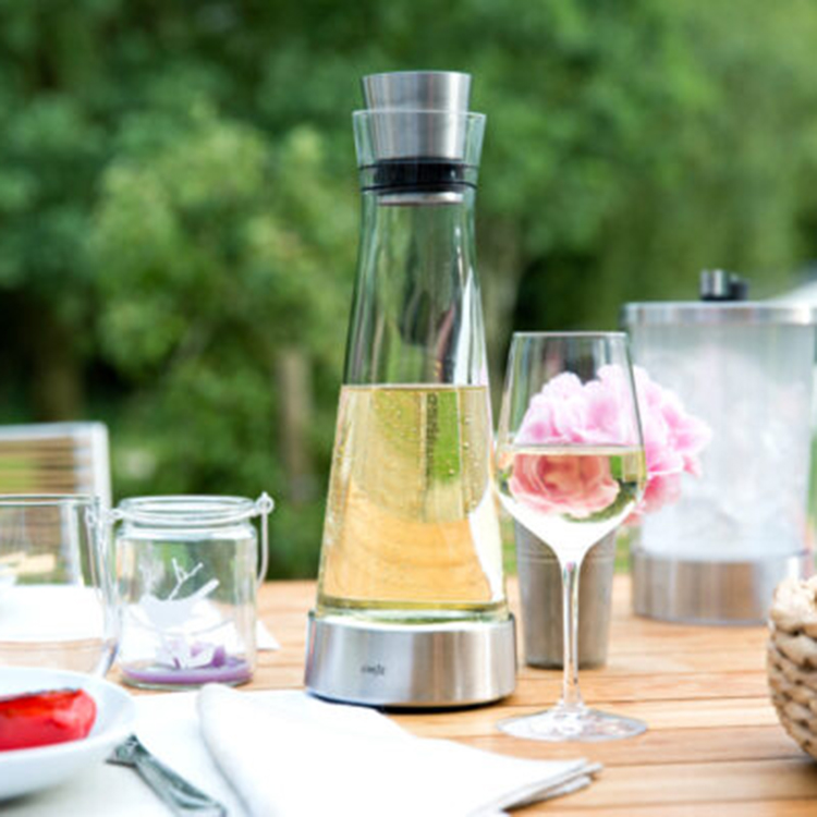 Bình giữ lạnh Emsa Flow Slim Carafe 514233 [Hàng Đức]