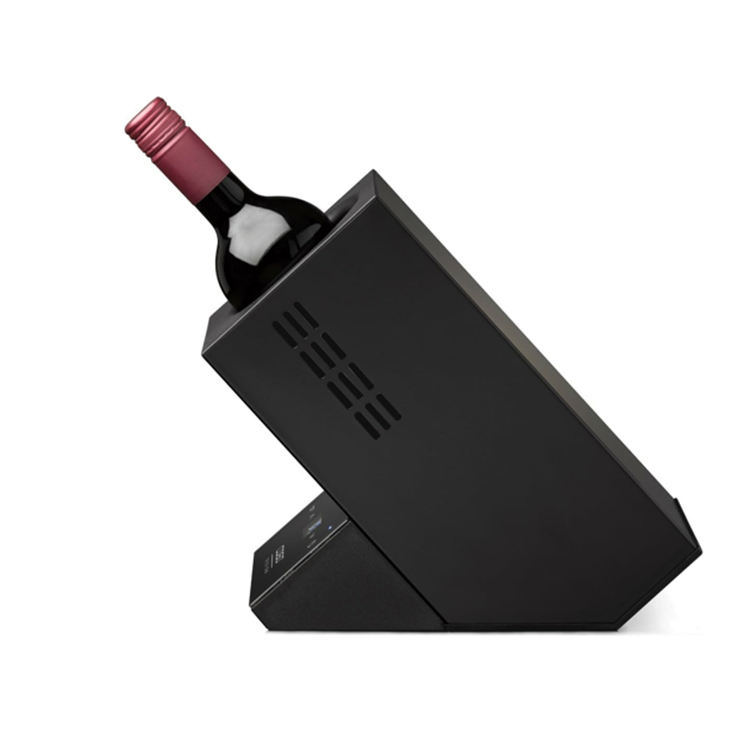 Bình Giữ Lạnh Rượu Caso WineCase One Black 614 [Nhập Đức]