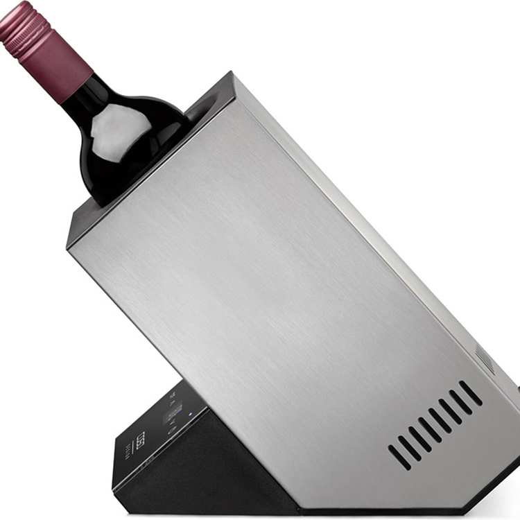 Bình Giữ Lạnh Rượu CASO WineCase One Inox 611 [Nhập Đức]