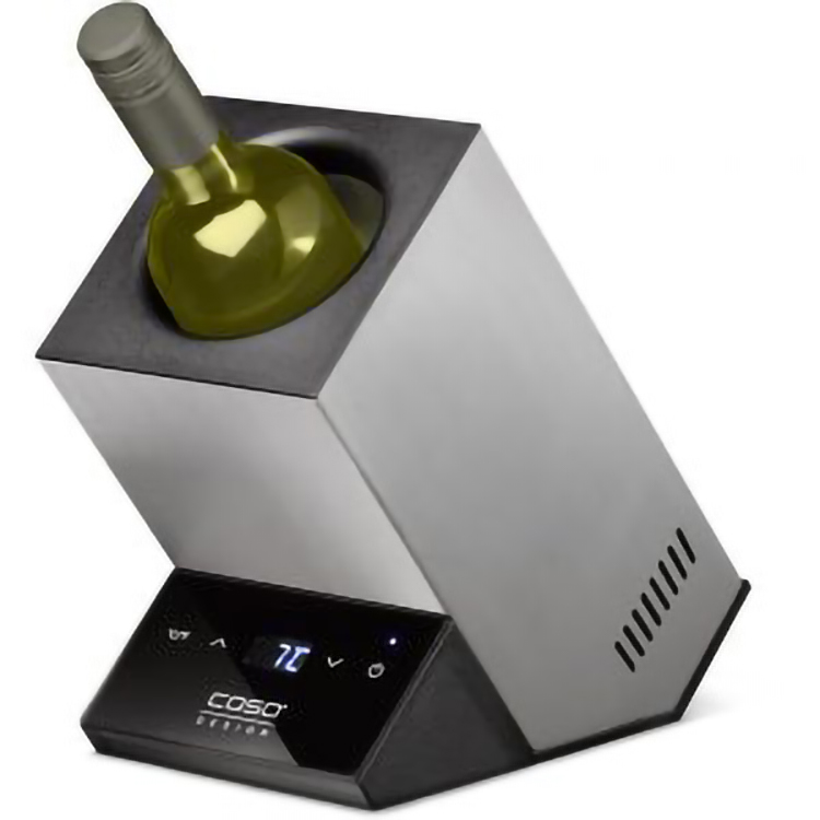 Bình Giữ Lạnh Rượu CASO WineCase One Inox 611 [Nhập Đức]