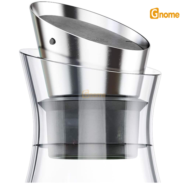 Bình giữ lạnh Emsa Flow Crafe 505219 [Hàng Đức]