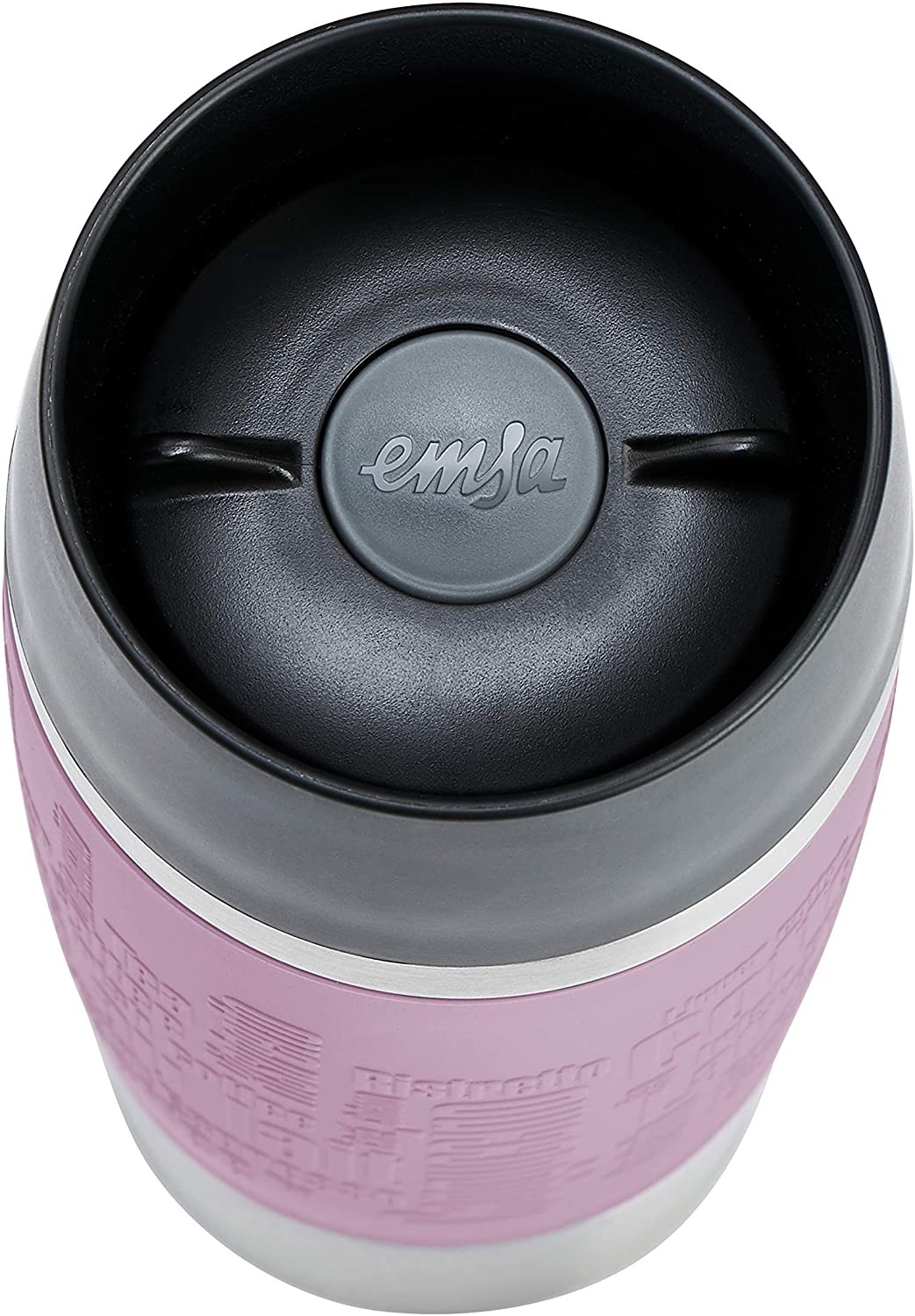 Bình giữ nhiệt Emsa Thermal Travel Mug 515618 [Hàng Đức]