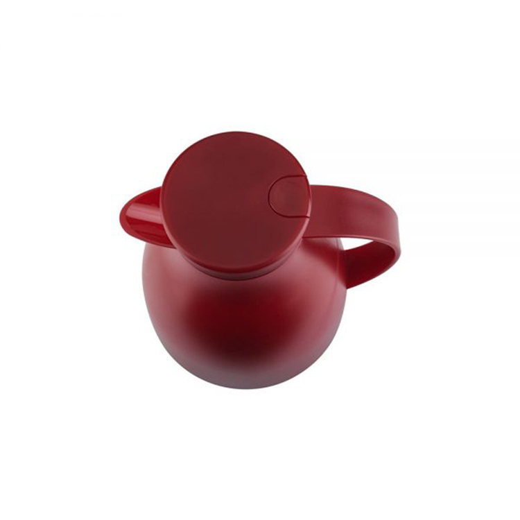 Bình giữ nhiệt Emsa Easy Clean 507592 Weinrot 1L [Hàng Đức]