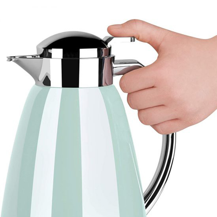 Bình giữ nhiệt Emsa Isolierkanne Pastel mint 1L [Hàng Đức]