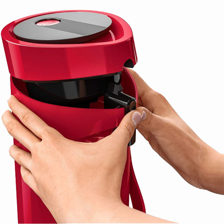 Bình giữ nhiệt Emsa Ponza 1.9l màu đỏ [Hàng Đức]