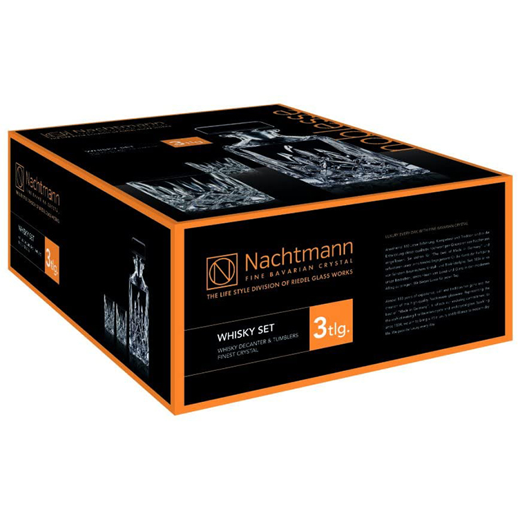 Bình rượu và cốc Spiegelau and Nachtmann Noblesse [Hàng Đức]