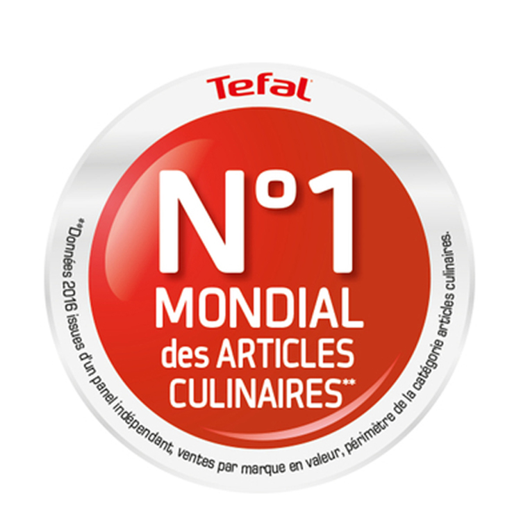 Bộ 2 Chảo Cán Rời Tefal L6509205 Size 24cm Và 28cm [Nhập Đức]