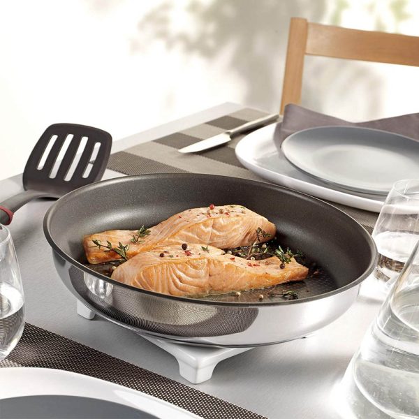 Bộ 2 Chảo Cán Rời Tefal L94090 Size 22cm, 26cm [Hàng Đức]