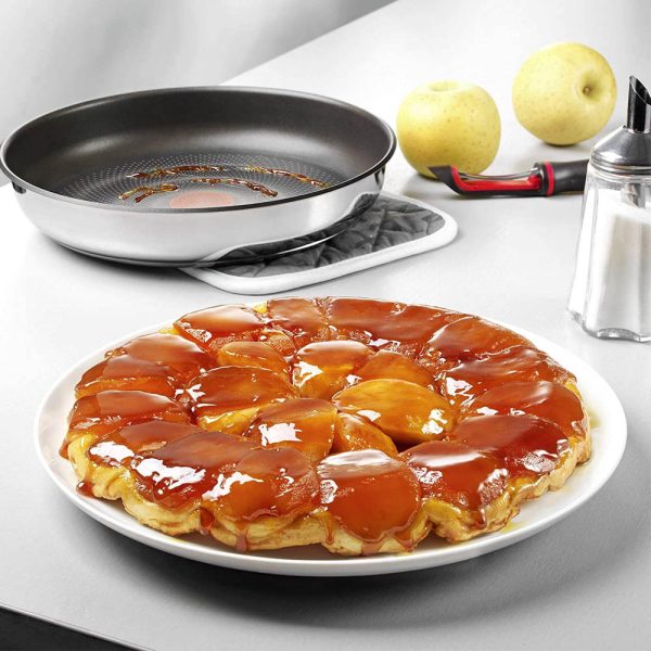 Bộ 2 Chảo Cán Rời Tefal L94090 Size 22cm, 26cm [Hàng Đức]