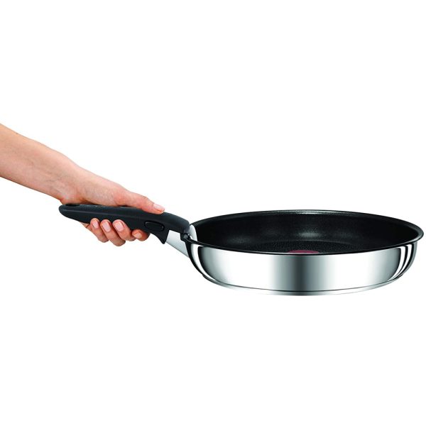 Bộ 2 Chảo Cán Rời Tefal L94090 Size 22cm, 26cm [Hàng Đức]