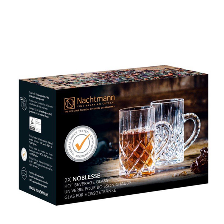 Bộ 2 cốc Nachtmann 103767 Noblesse [ Hàng Đức]