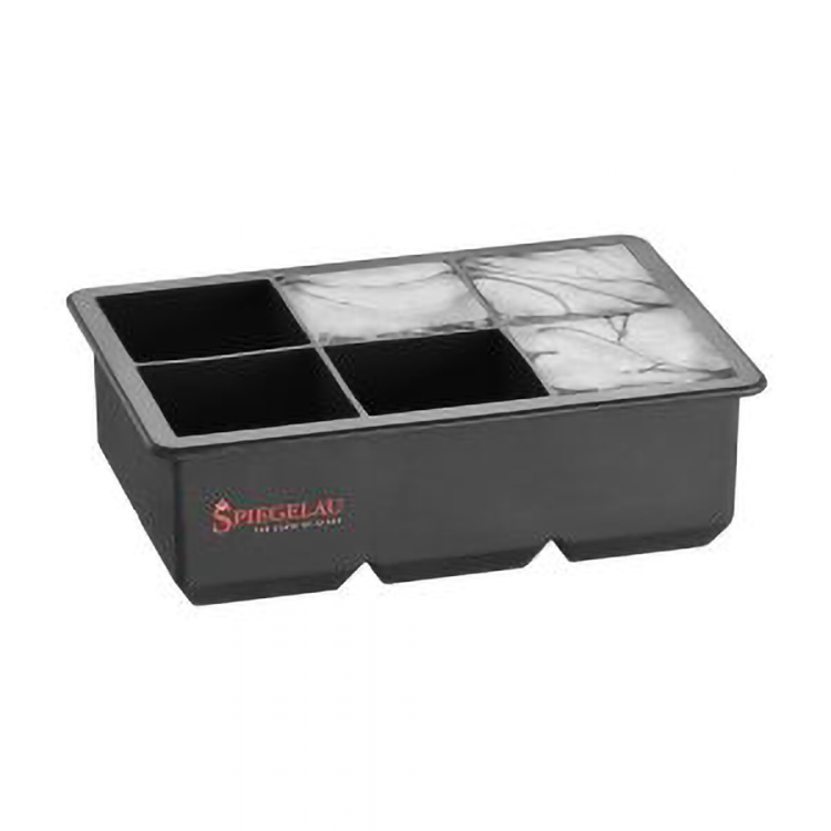 Bộ 2 Cốc Pha Lê Và Khay Đá Spiegelau 4500279 [Nhập Đức]