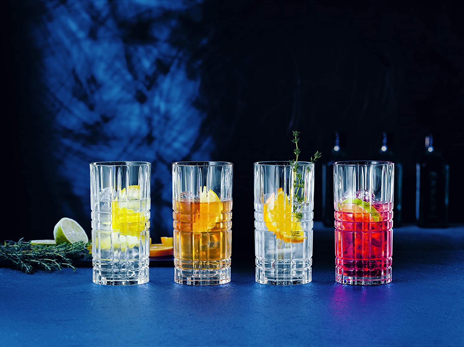 Bộ 4 cốc cao Nachtmann 101049 [Hàng Đức]