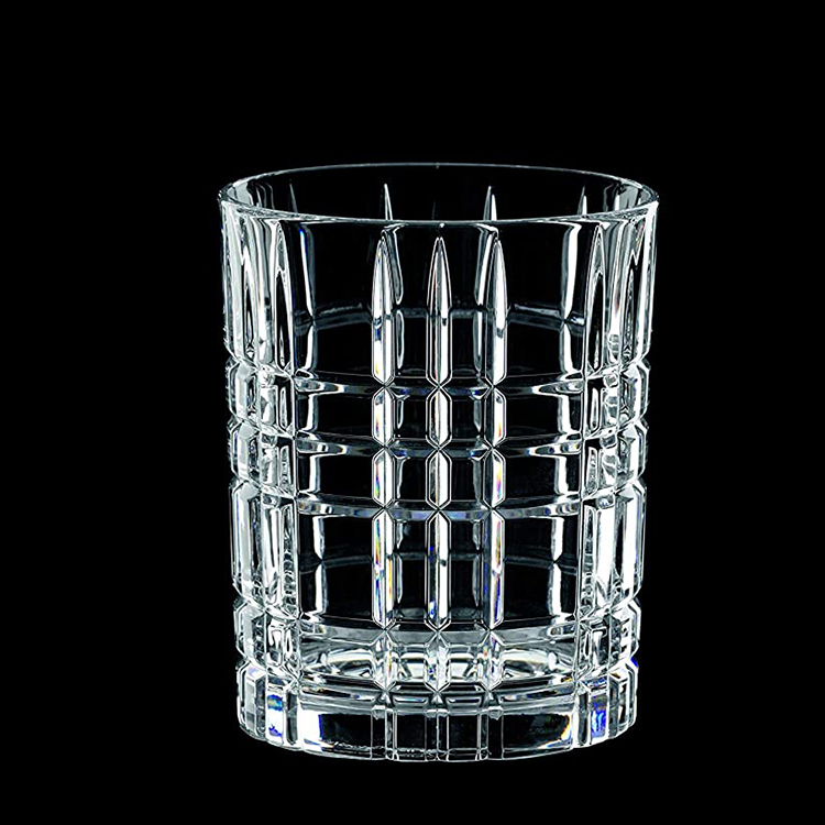 Bộ 4 cốc thủy tinh Whisky Nachtmann Square 101050 [Hàng Đức]