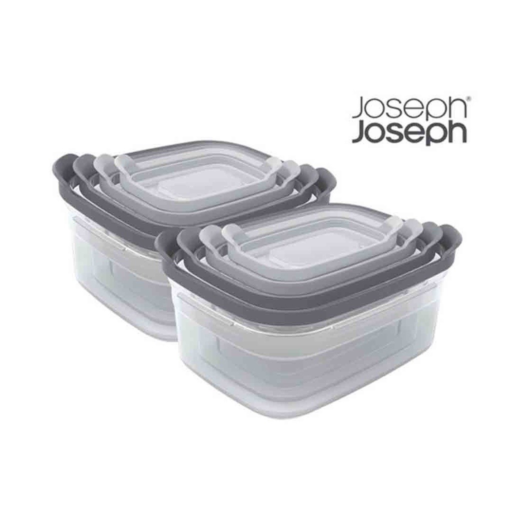 Bộ 4 Hộp Đựng Thực Phẩm Joseph Joseph 98472