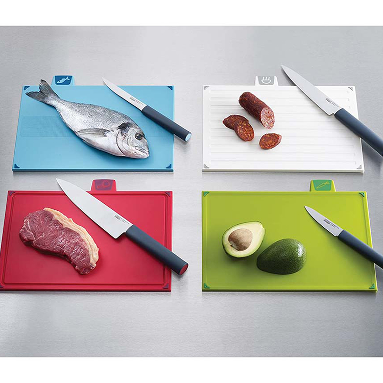 Thớt Nhựa Cao Cấp Joseph Joseph 60135 [Hàng Đức]