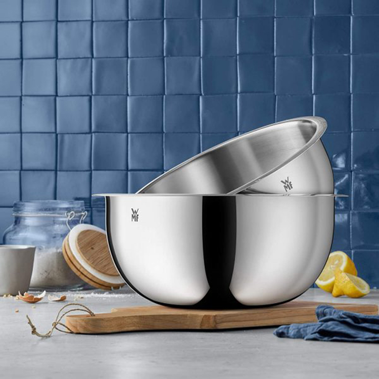 Bộ âu trộn Wmf Gourmet 4 món 
