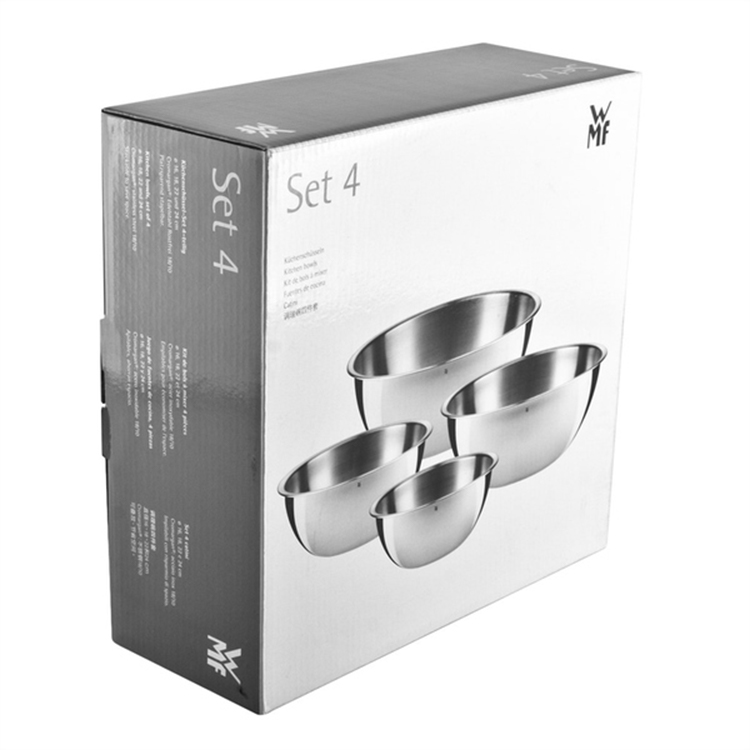 Bộ âu trộn Wmf Gourmet 4 món [Hàng Đức]