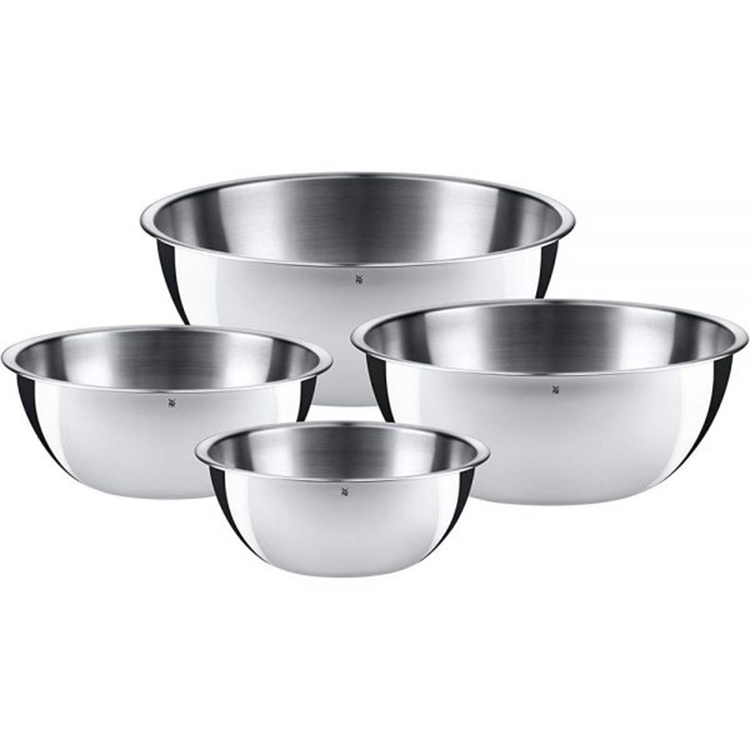 Bộ âu trộn Wmf Gourmet 4 món 