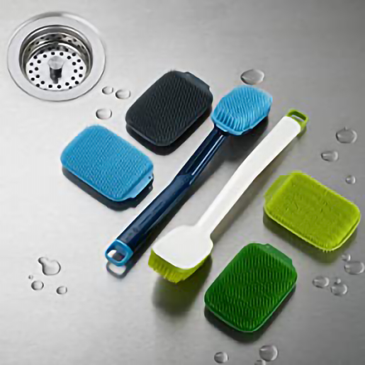 Bộ Bàn Chải Rửa Bát Đĩa Joseph Joseph 85157 [Nhập Đức]