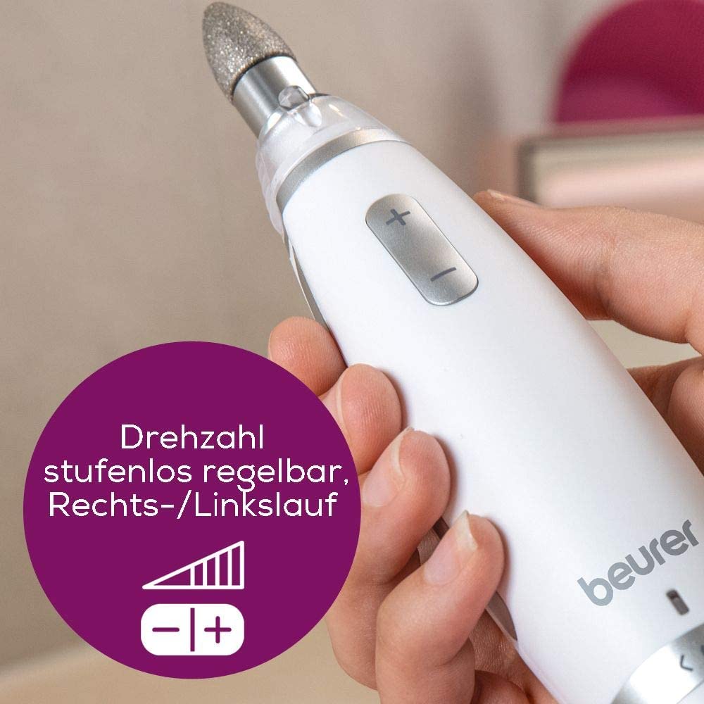 Bộ chăm sóc móng Beurer MP 62