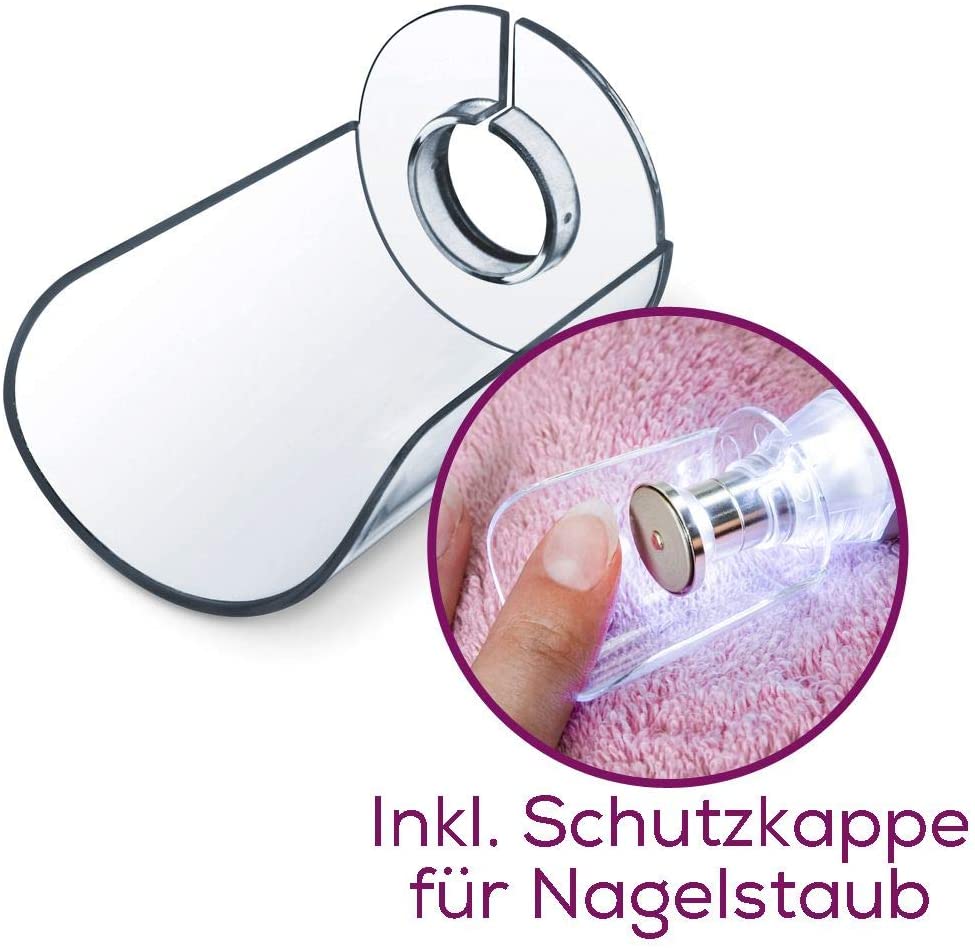 Bộ chăm sóc móng Beurer MP 62