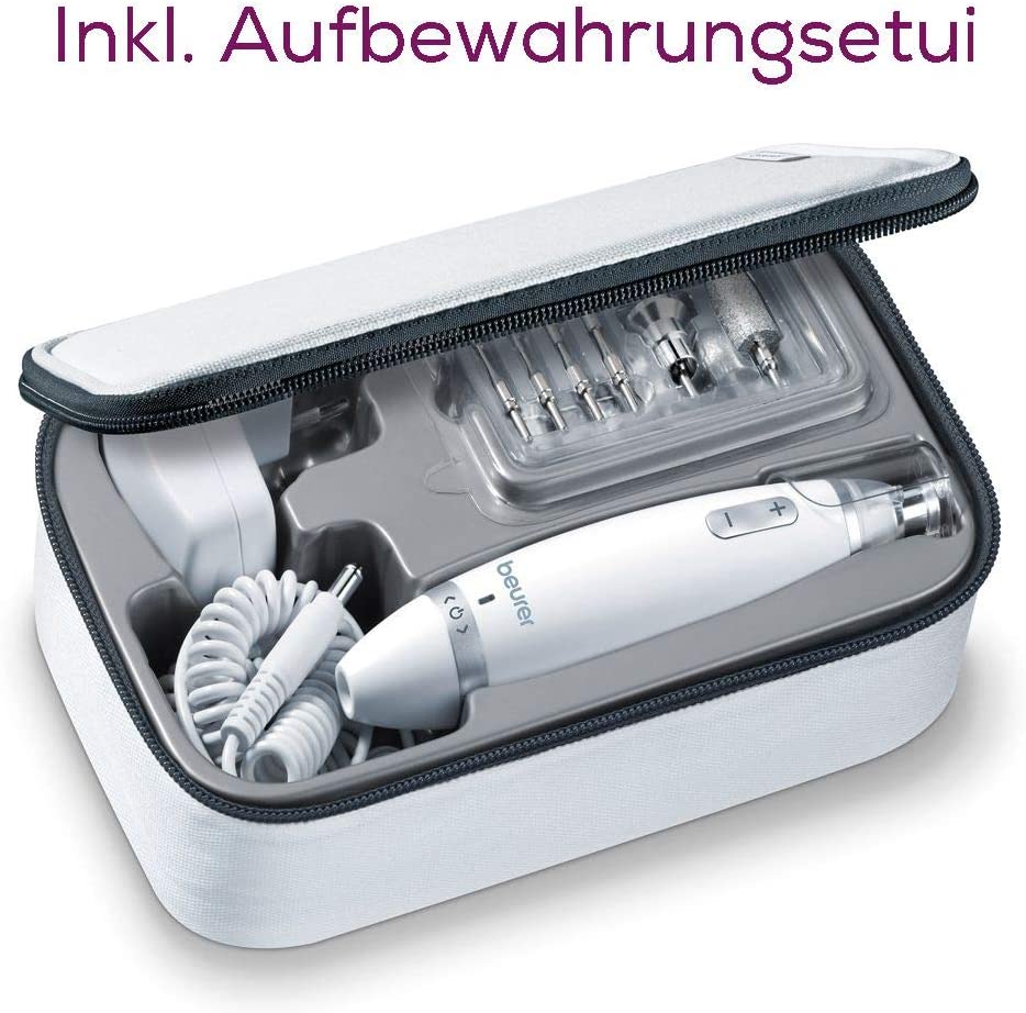 Bộ chăm sóc móng Beurer MP 62