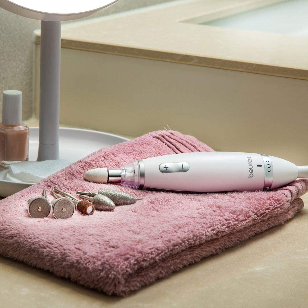 Bộ chăm sóc móng Beurer MP 62