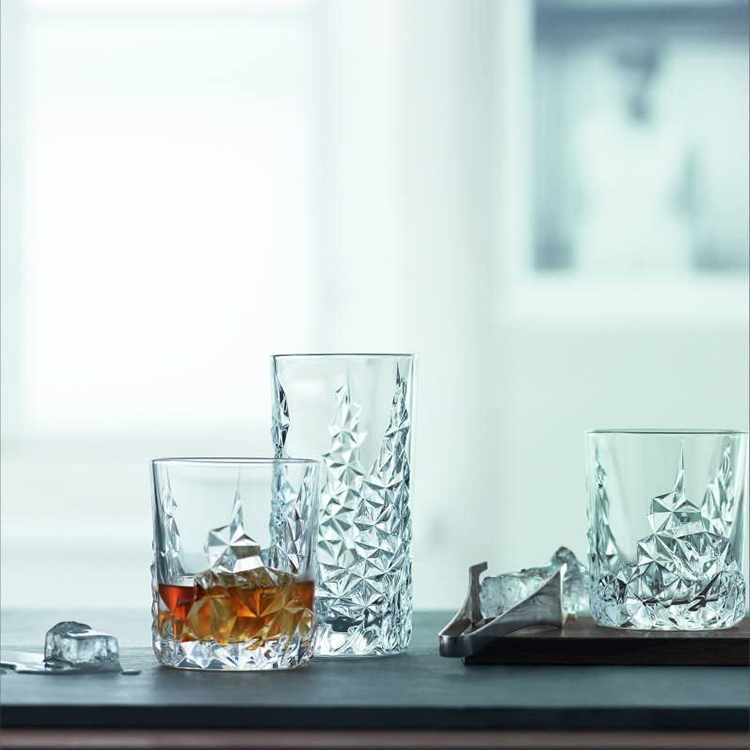 Bộ cốc pha lê Nachtmann Sculpture 91901 [Hàng Đức]