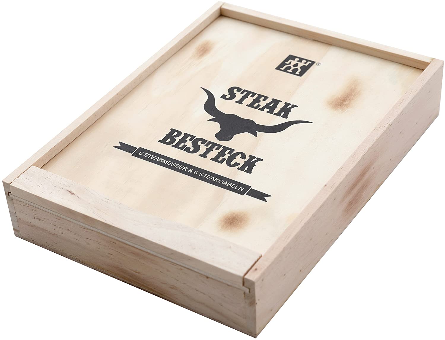 Bộ dao dĩa Zwilling Steakbesteck set 12 món [Hàng Đức]