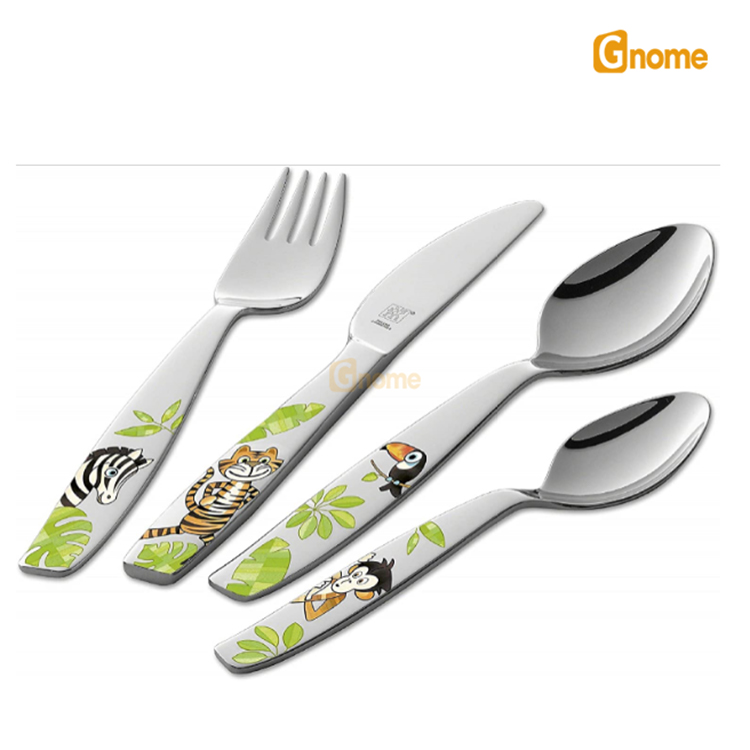 Bộ dao thìa dĩa trẻ em Zwilling Flatware