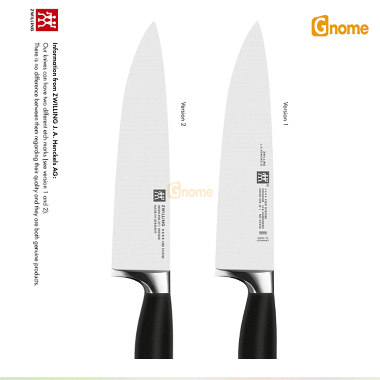 Bộ dao Zwilling Vier Sterne Four Star 35066 7 món
