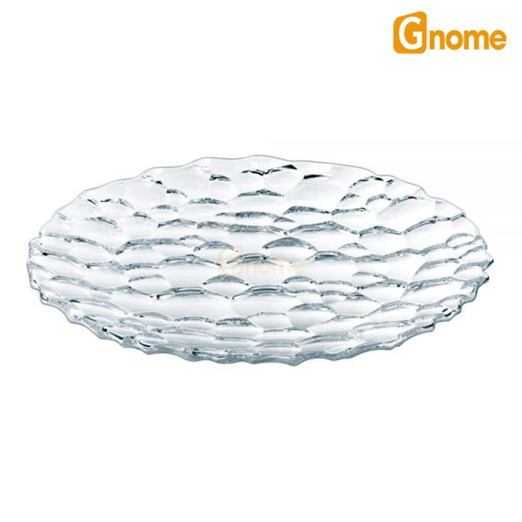 Bộ đĩa pha lê Nachtmann 93628 Sphere 2 món [Hàng Đức]