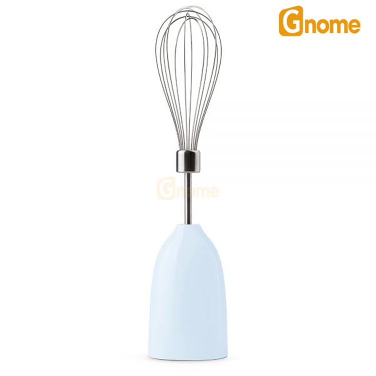 Bộ máy xay cầm tay Smeg HBF02PBEU Pastel Blue [Hàng Đức]