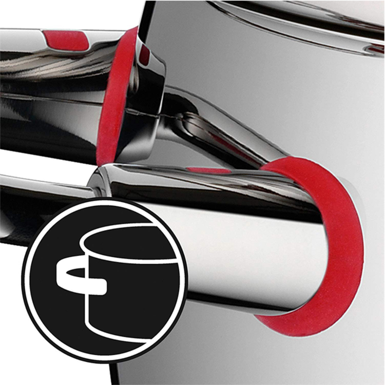 Bộ nồi WMF TopfSet Quality One 4 món [Hàng Đức]