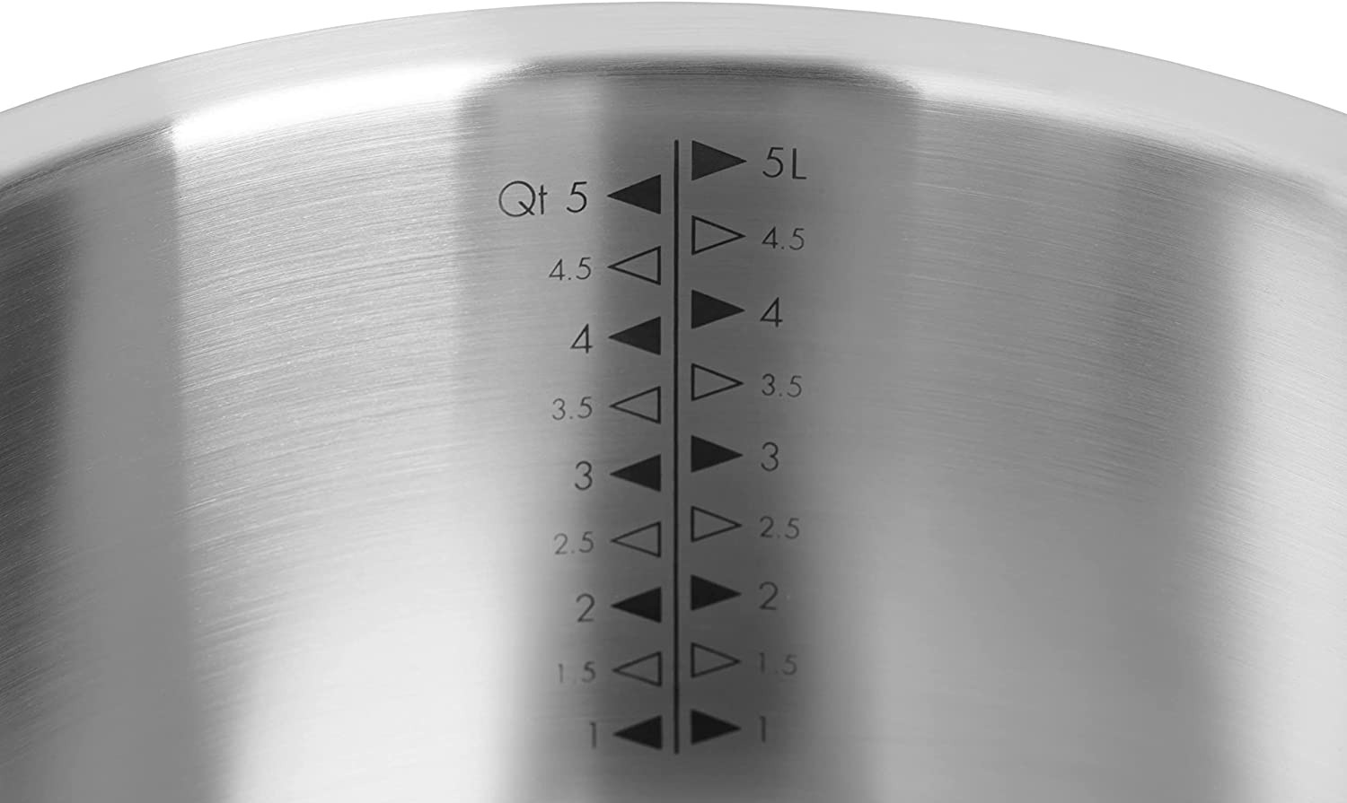 Bộ Nồi Woll Concept NCSET004 6 Món [Hàng Đức]