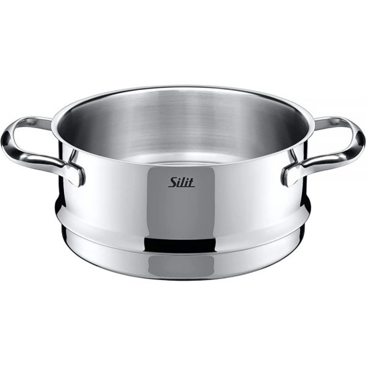 Bộ nồi Silit Achat 10 món [Hàng Đức]