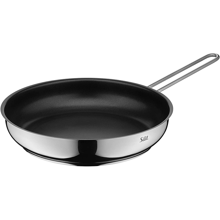 Bộ Nồi Silit Alicante 10 Món [Hàng Đức]