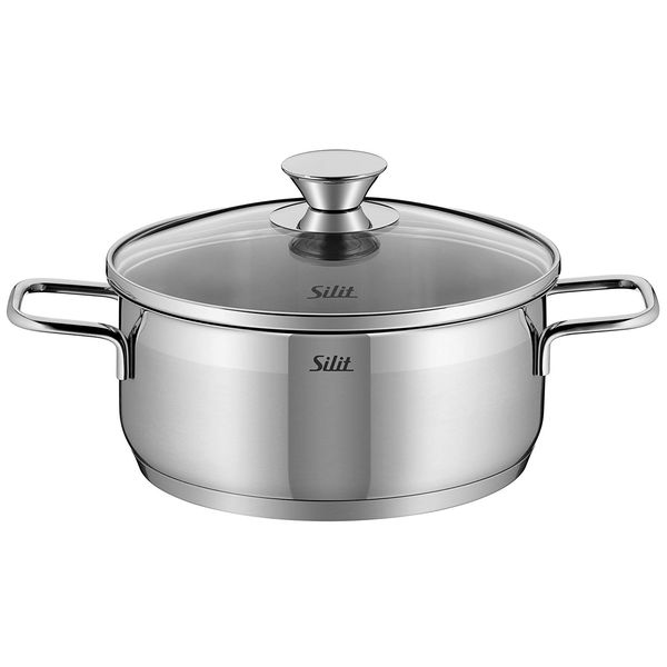 Bộ Nồi Silit Pisa 10 Món [Nhập Đức]