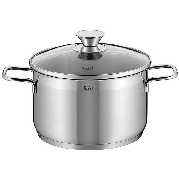 Bộ Nồi Silit Pisa 10 Món [Nhập Đức]