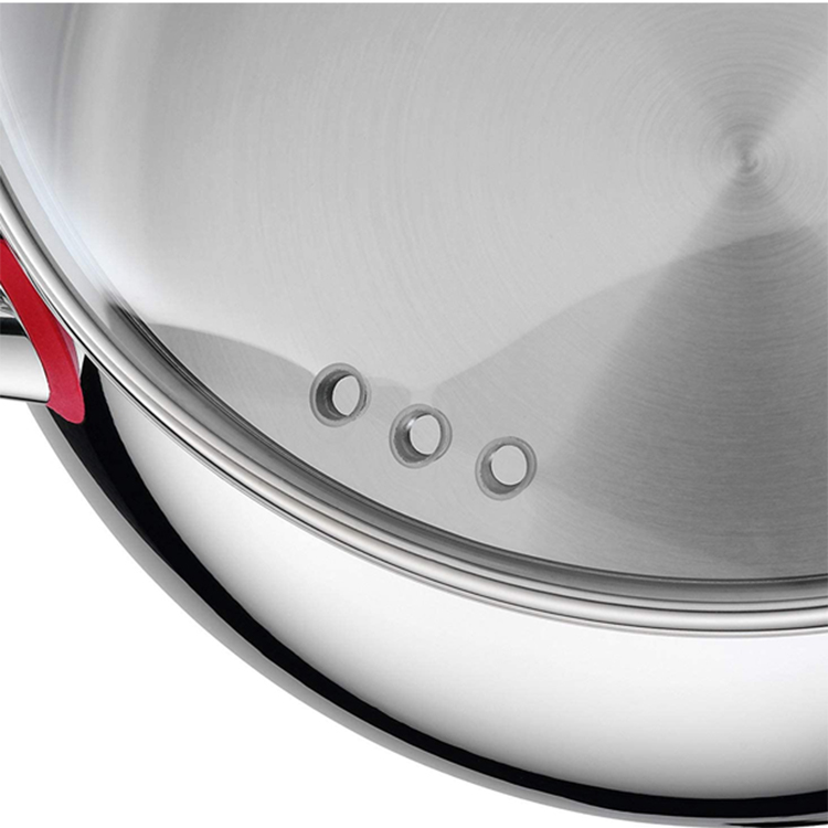 Bộ nồi WMF TopfSet Quality One 4 món [Hàng Đức]