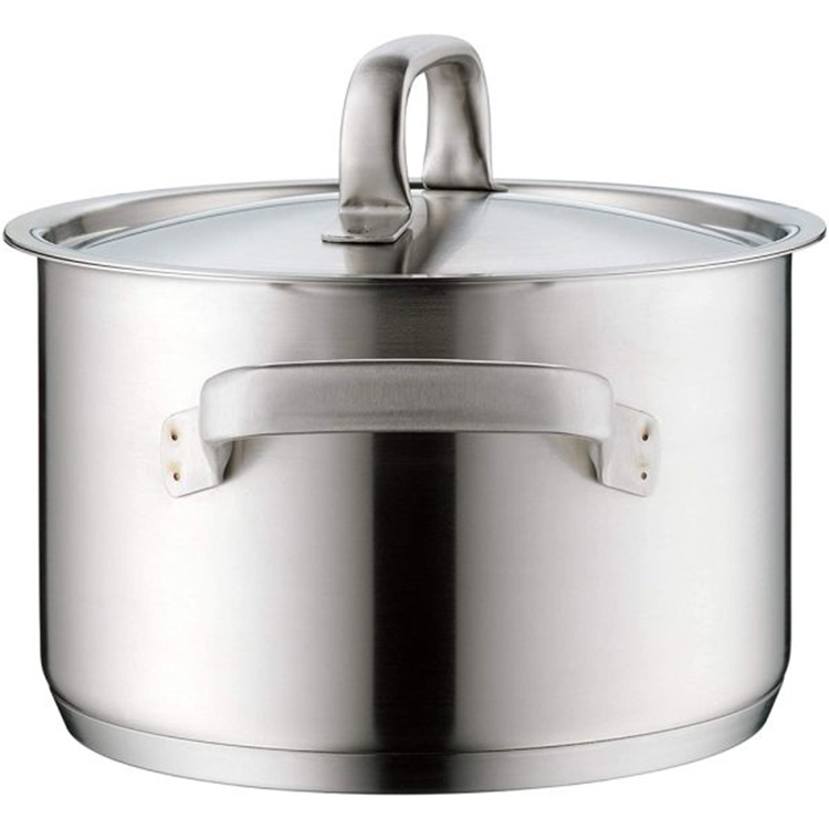 Bộ nồi WMF Gourmet Plus 5 món [Hàng Đức]