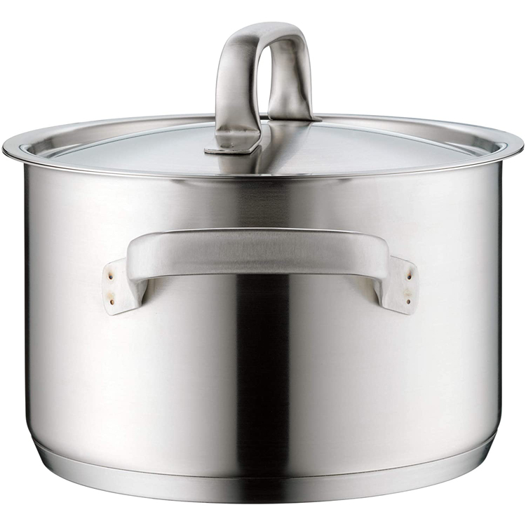 Bộ nồi WMF GOURMET PLUS 7 món [Made in Germany]