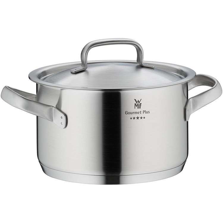 Bộ nồi WMF GOURMET PLUS 7 món [Made in Germany]