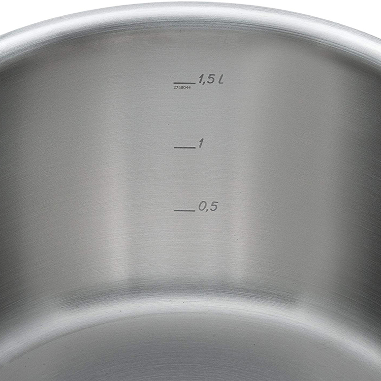 Bộ nồi WMF GOURMET PLUS 7 món [Made in Germany]