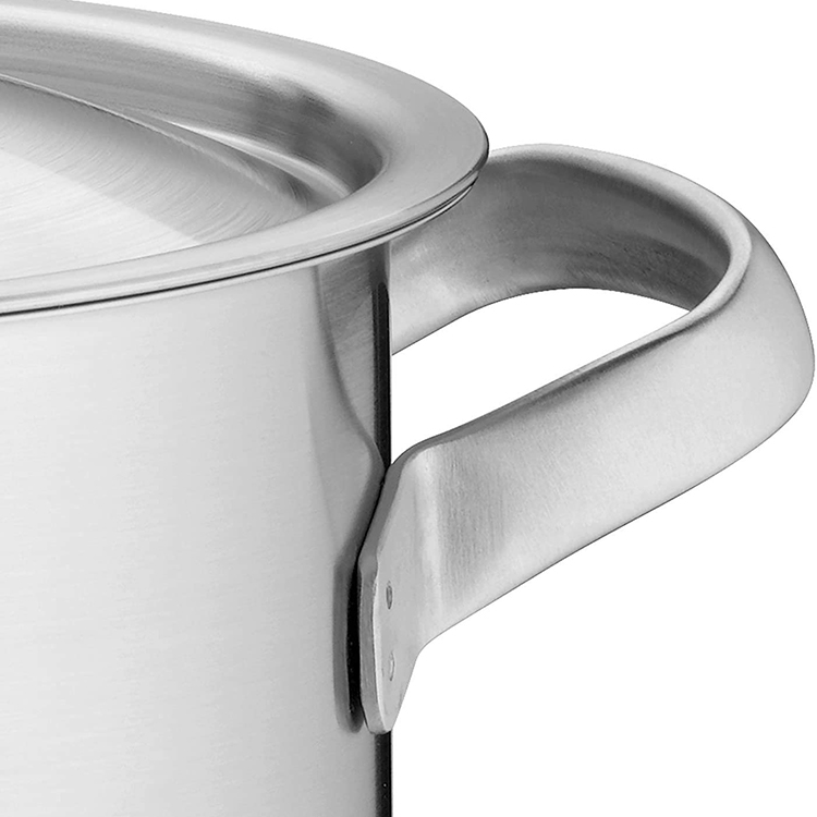 Bộ nồi WMF GOURMET PLUS 7 món [Made in Germany]