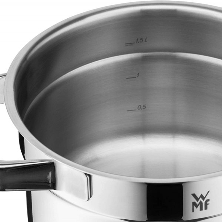 Bộ nồi xửng WMF Compact Cuisine Pot 4 món