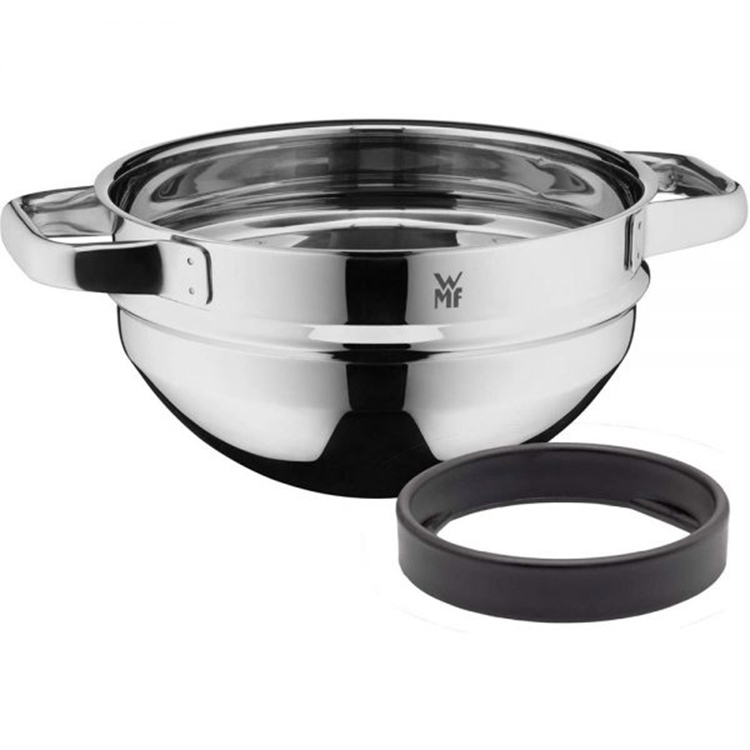 Bộ nồi xửng WMF Compact Cuisine Pot 4 món [Hàng Đức]